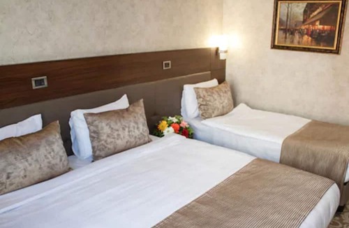 Nilufer Hotel | Gorukle Oruc Hotel & SPA