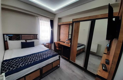 Emin Sinan Hotel | Vizyon Hotel - Old City