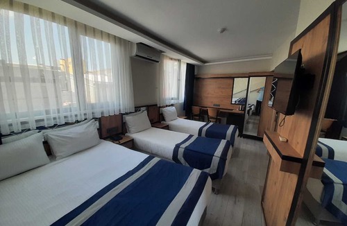 Emin Sinan Hotel | Vizyon Hotel - Old City