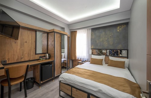 Emin Sinan Hotel | Vizyon Hotel - Old City