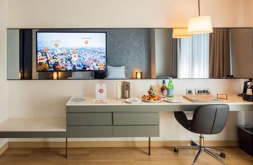 Fatih Hotel | Dosso Dossi Hotels & Spa Downtown