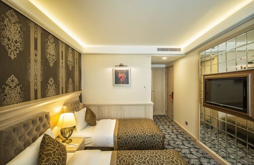 Zeytinburnu Hotel | The Conforium Hotel