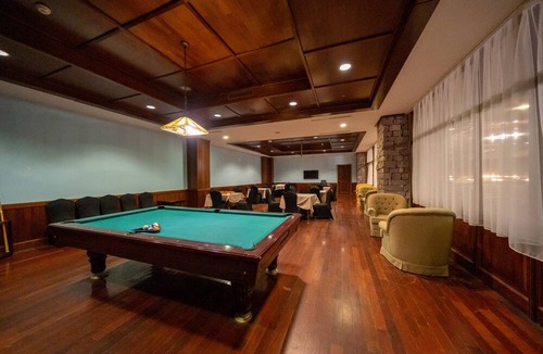 Sarikamis Hotel | Duja Chalet Ski Center