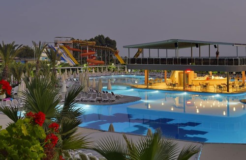 Evrenseki Resort | Sunmelia Beach Resort Hotel & Spa