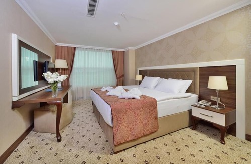 Basiskele Hotel | The Sign Kocaeli Thermal Spa Hotel & Convention Center