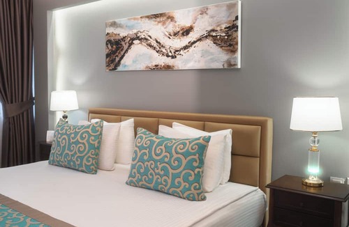 Ankara City Center Hotel | Aldino Hotel & Spa
