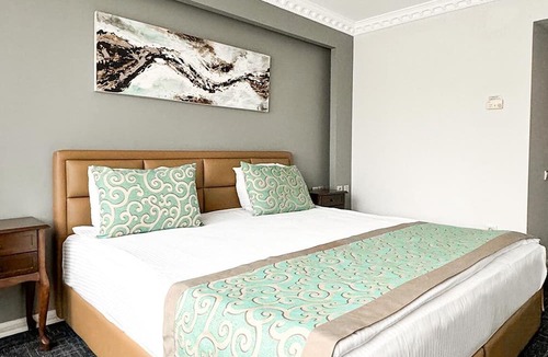 Ankara City Center Hotel | Aldino Hotel & Spa
