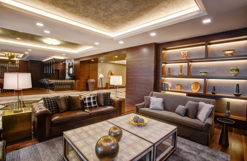Ilkadım Hotel | Sheraton Grand Samsun Hotel