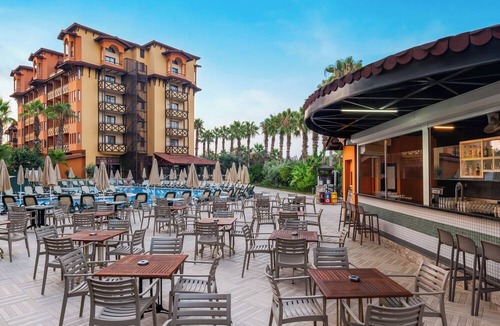 Side Hotel | Villa Side Hotel