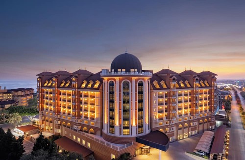Side Hotel | Villa Side Residence