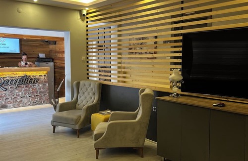 Akcay Hotel | CORD HOTEL & RESORT