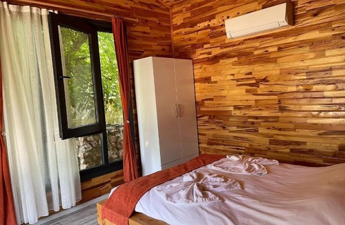 Seydikemer Hotel | Ece Hanı Bungalow Hotel