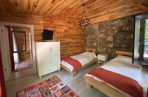 Seydikemer Hotel | Ece Hanı Bungalow Hotel