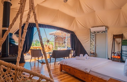 Sapanca Resort | Green Dome Sapanca