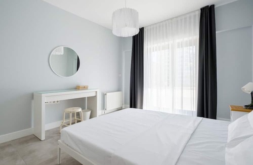 Ankara Apartment | Luminous Flat 7 min to Arcadium Mall in Ankara