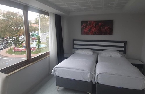 Suleymanpasa Hotel | Meydan Butik Otel
