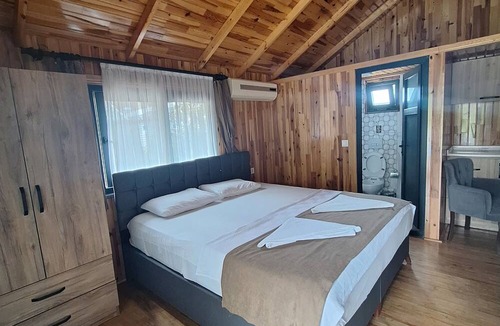 Alanya Cabin | Ruby Bungalov