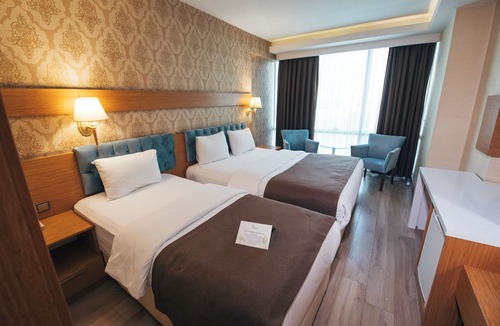 Akdeniz Hotel | Royal Mersin Otel