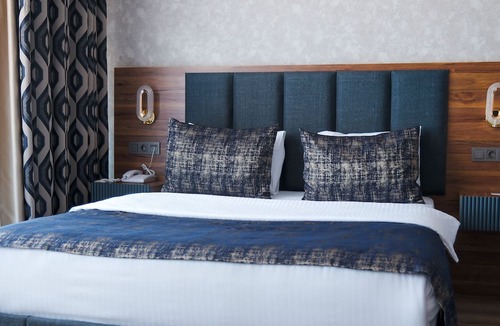 Edremit Hotel | Elite World GO Van Edremit