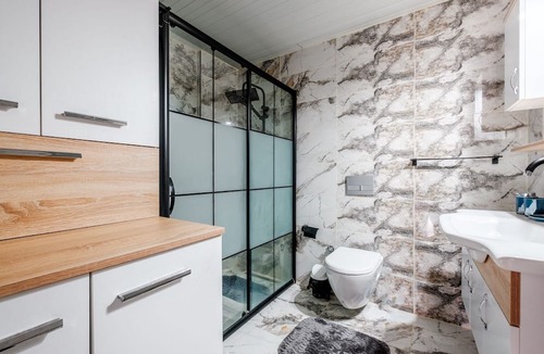 Mahmutlar Apartment | Modern Flat 5 min to Mahmutlar Beach in Alanya