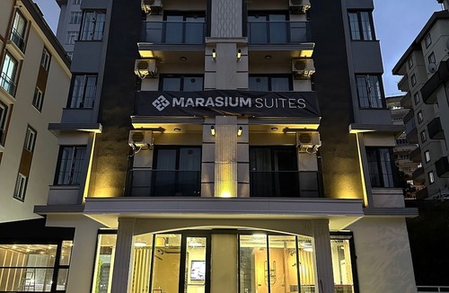 Onikisubat Apartment | Marasium Suites
