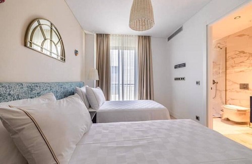 Gumbet Resort | 5 Star Resort 4+1 Flat with Private Beach