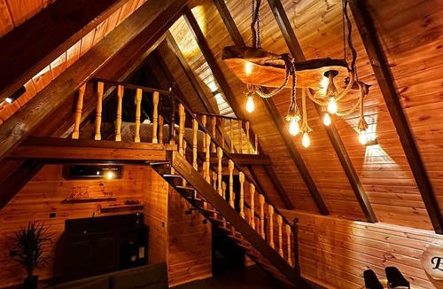 Ardesen Ski Chalet | Eloi Suit Bungalov