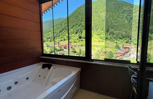 Uzungol Hotel | Uzungöl Ozturk Hotel