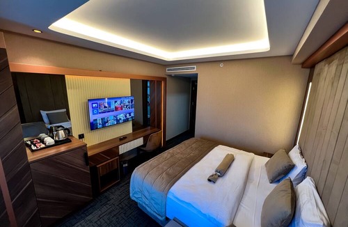 Fatih Hotel | The Park Hotel