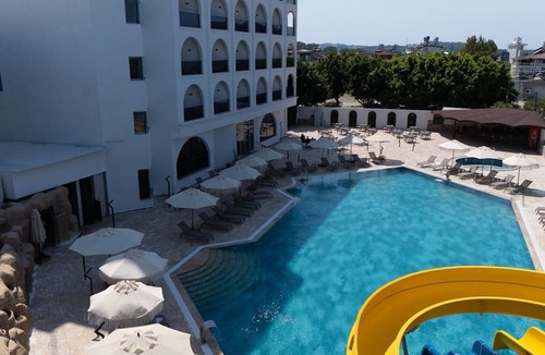 Arsuz Hotel | GOLD SANDORA HOTEL