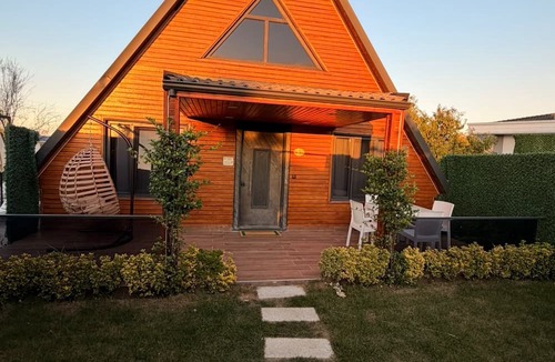 Yanik Hotel | Aşk Sapanca Villa Bungalov
