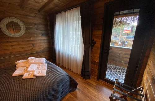 Sile Hotel | King Tiny House