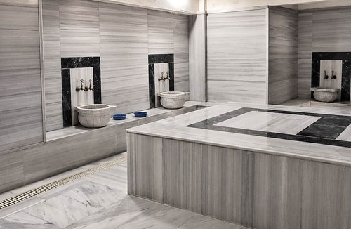 Gokcedere Hotel | Green Moringa Termal Otel