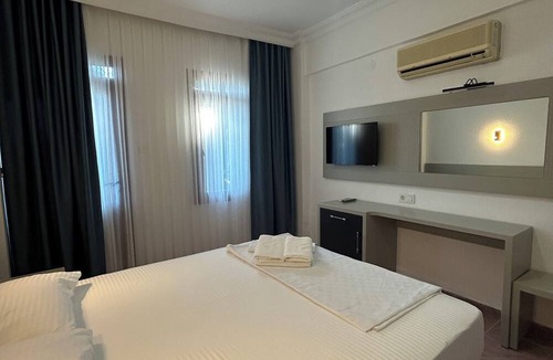 Hisaronu Hotel | ÜNLÜ OTEL