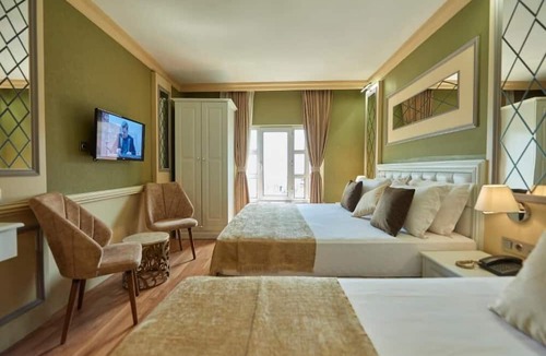 Emin Sinan Hotel | SUNLİGHT HOTEL