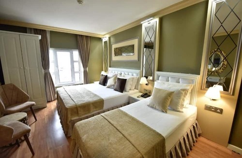 Emin Sinan Hotel | SUNLİGHT HOTEL