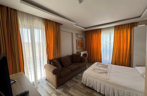 Sarimsakli Hotel | Cem Gül Hotel