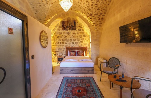 Artuklu Hotel | Mardin Bedirhan Bey Konak Hotel