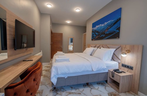 Caykara Hotel | Demirkapı Otel