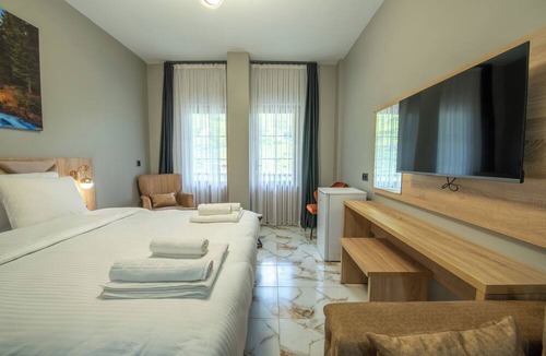 Caykara Hotel | Demirkapı Otel
