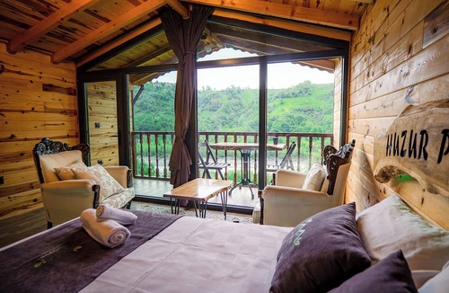 Ardesen Hotel | Huzur Bungalov