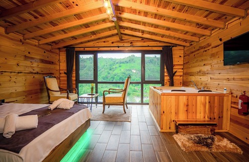Ardesen Hotel | Huzur Bungalov