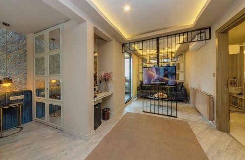 Taksim Hotel | Ayramin Deluxe Hotel Annex