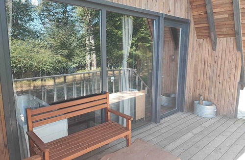 Korgan Ski Chalet | Tr Global Bungalow Restaurant
