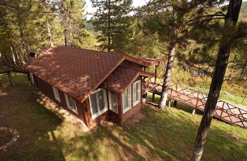 Mengen Ski Chalet | AKMAN ORMAN ÇİFTLİĞİ