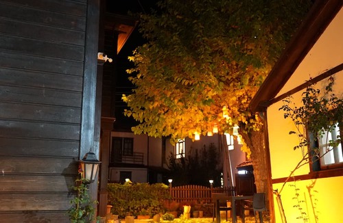 Taraklı Hotel | Hanımeli Konağı