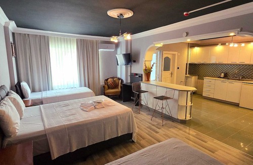 Resadiye Mahallesi Hotel | Corner Park Suites City Center Corlu