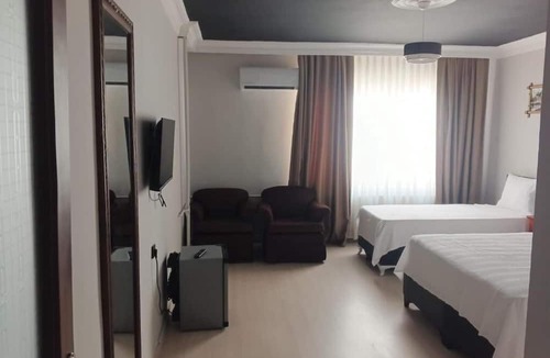 Resadiye Mahallesi Hotel | Corner Park Suites City Center Corlu