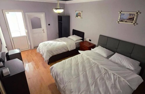 Resadiye Mahallesi Hotel | Corner Park Suites City Center Corlu