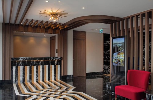 Gumussuyu Mahallesi Hotel | Aspera Hotel Taksim
